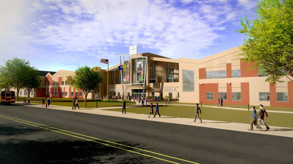 Trenton Central High School DIGroupArchitecture
