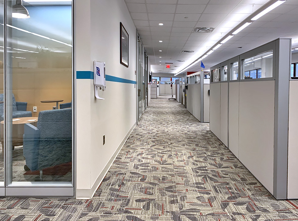 Rutgers University Liberty Plaza DIGroupArchitecture