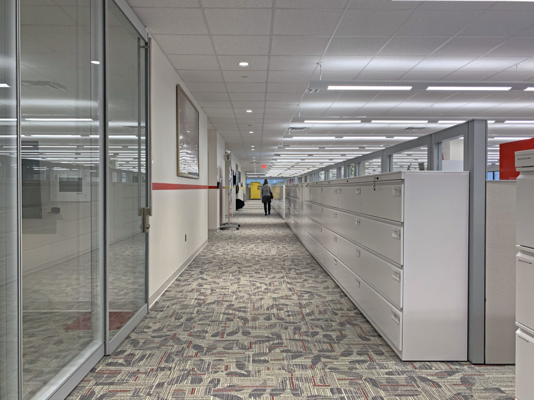 Rutgers University Liberty Plaza DIGroupArchitecture