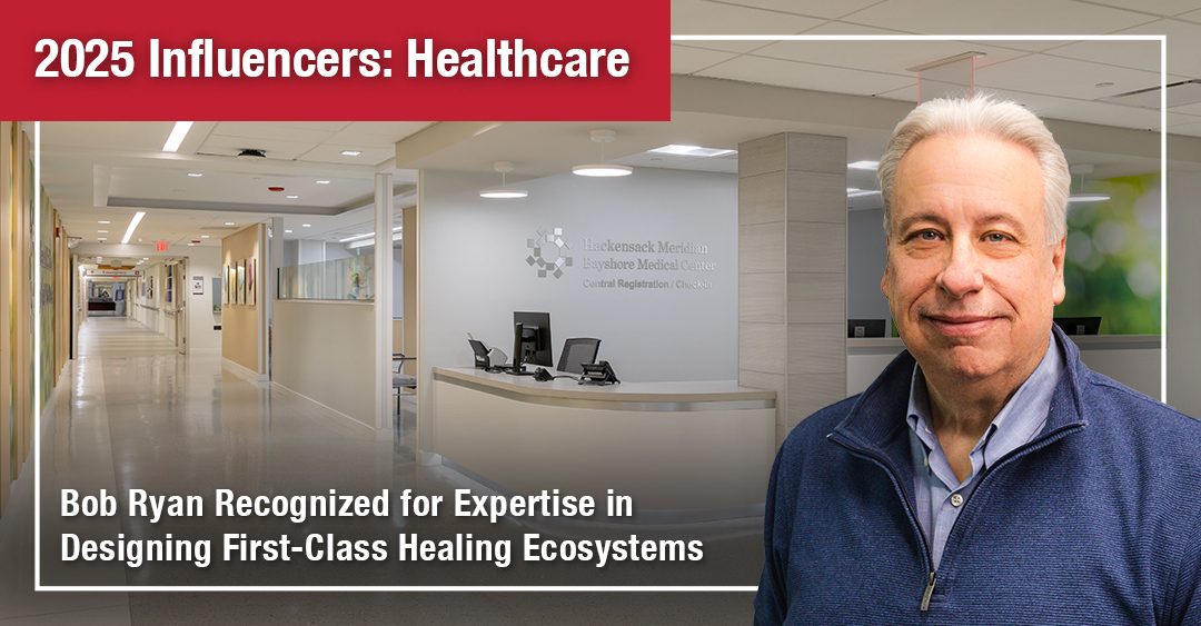 You are currently viewing DIG Principal Bob Ryan Named to ALM Publishing’s 2025 Influencers: Healthcare