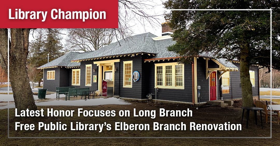 You are currently viewing DIG Named “Library Champion” for Second Consecutive Year 