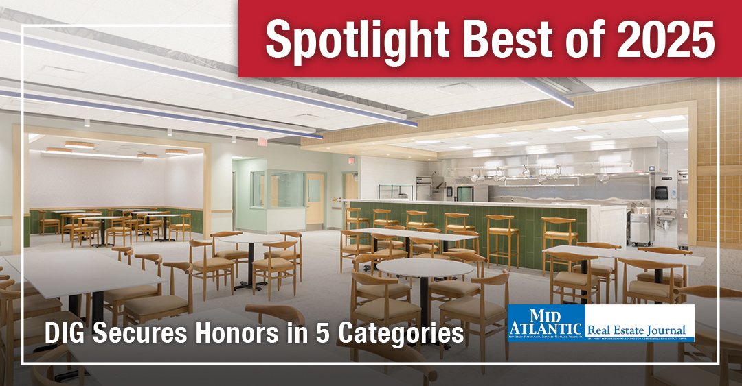 You are currently viewing 20 Years of Innovation: DIGroup Architecture Secures Five “Best of 2025” Awards from MAREJ 